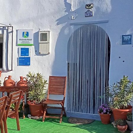 Cueva La Loli Guadix Exterior foto