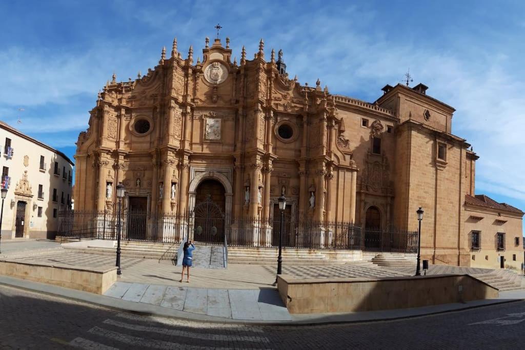 Cueva La Loli Guadix Exterior foto