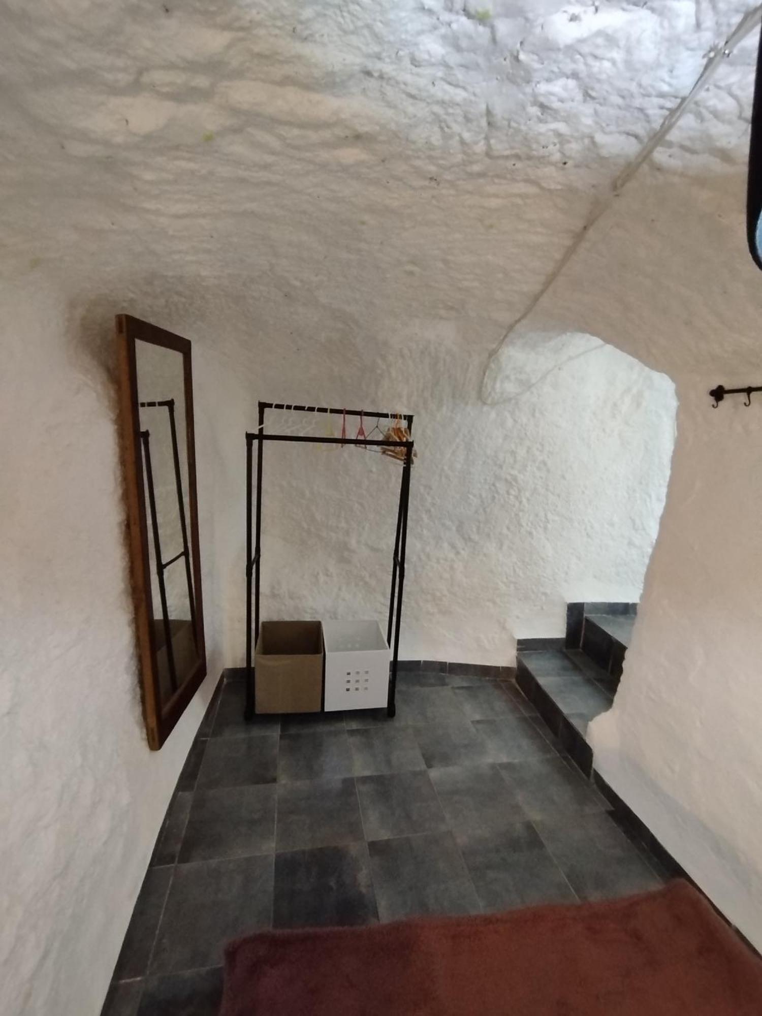 Cueva La Loli Guadix Exterior foto